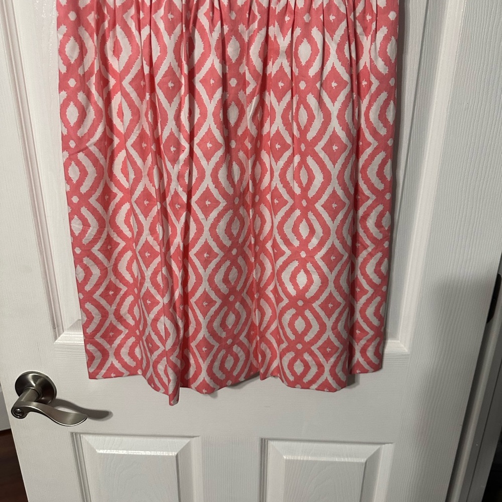 Vineyard Vines Scribble Lattice Patterned Sleevel… - image 3